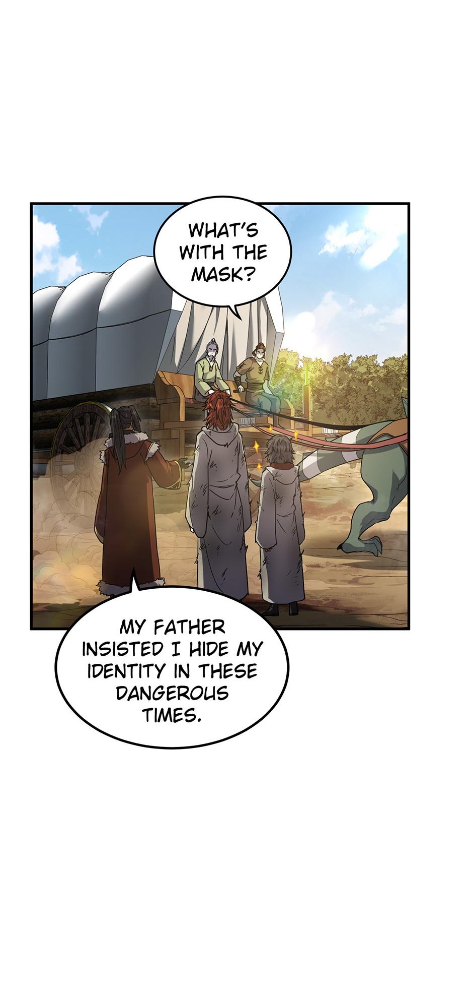 Read The Beginning After the End Manga Online