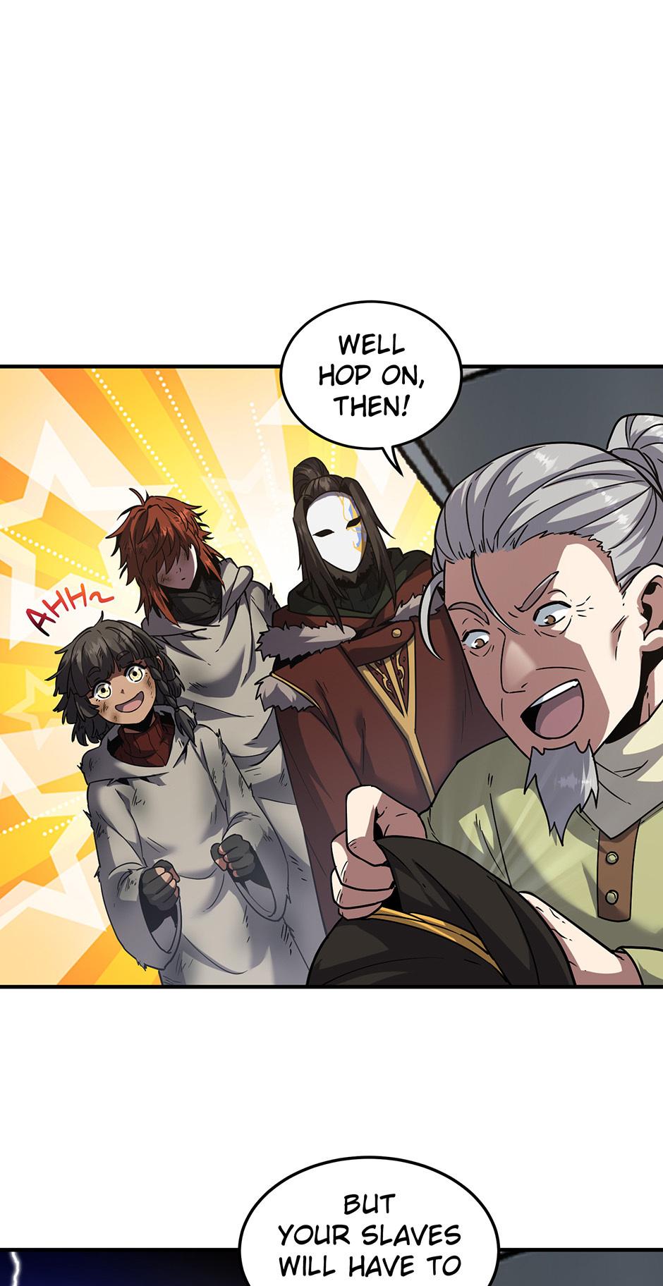 Read The Beginning After the End Manga Online