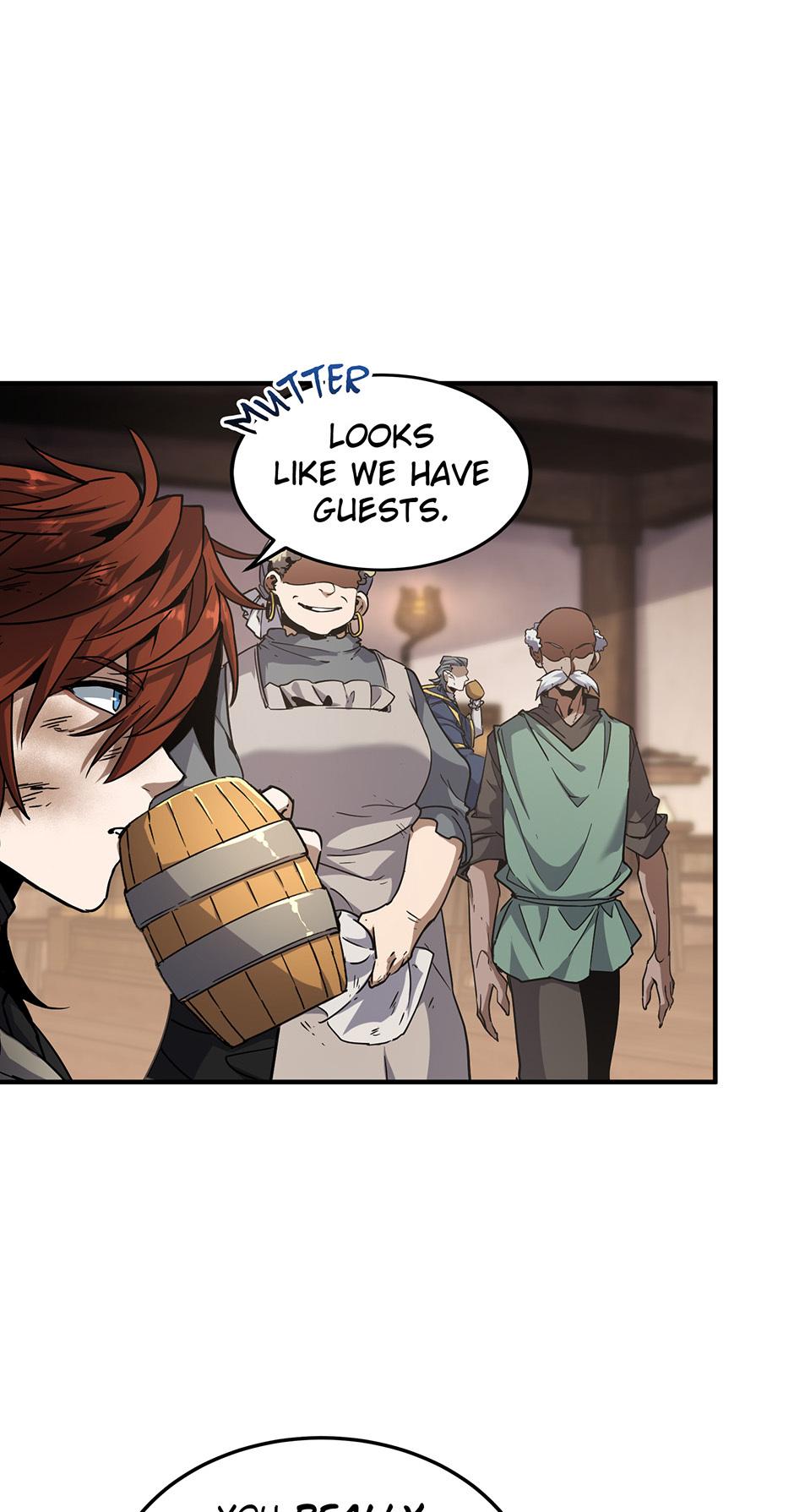 Read The Beginning After the End Manga Online