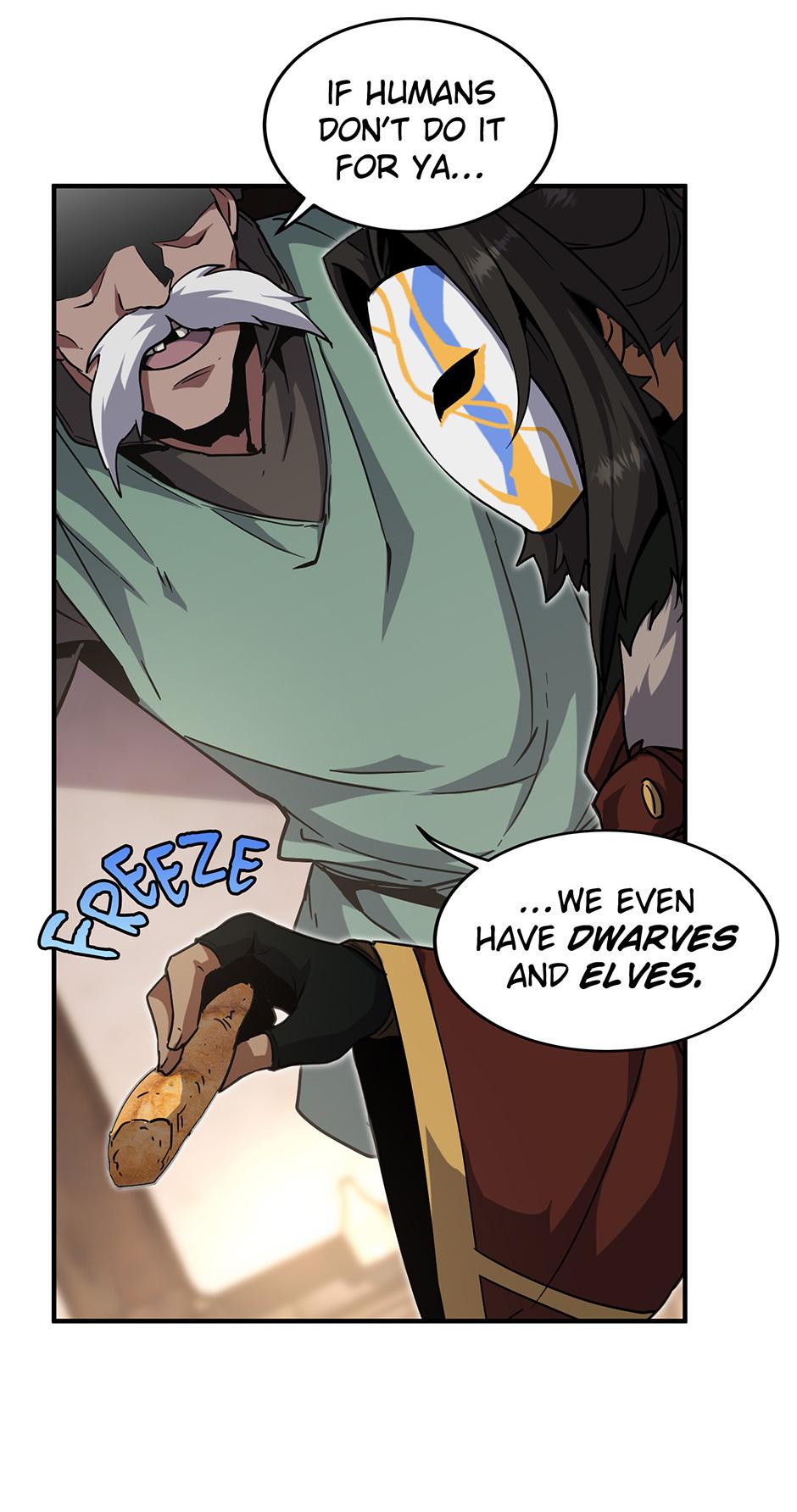 Read The Beginning After the End Manga Online