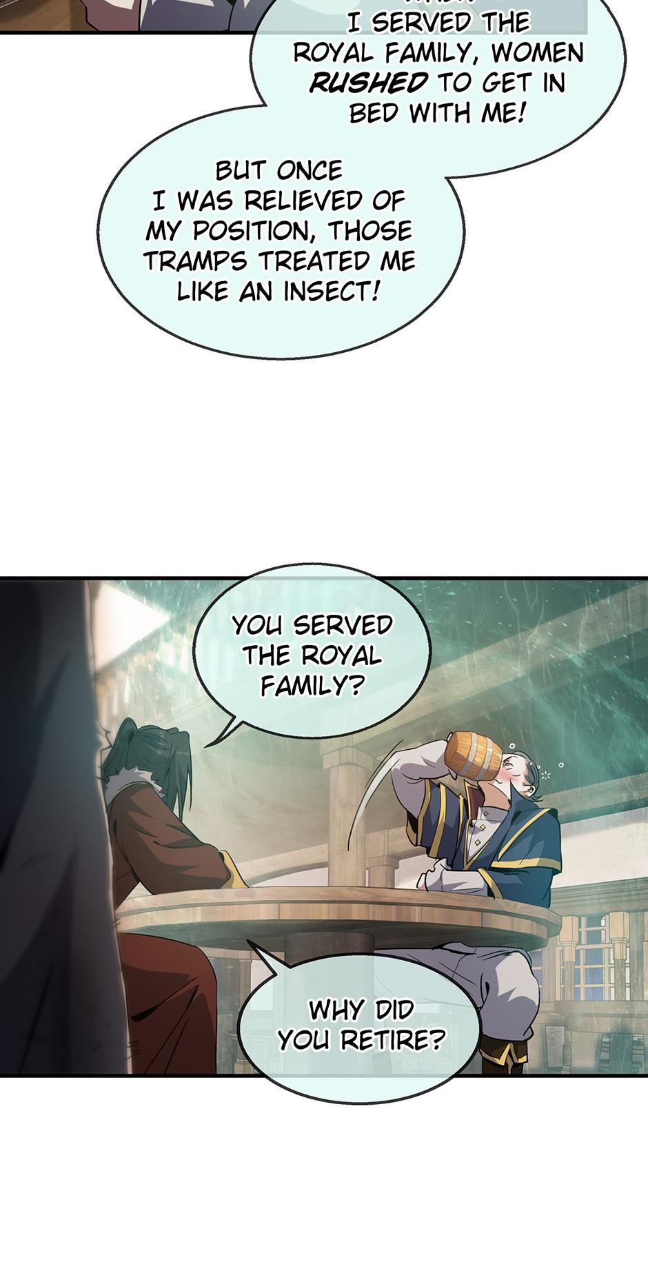 Read The Beginning After the End Manga Online