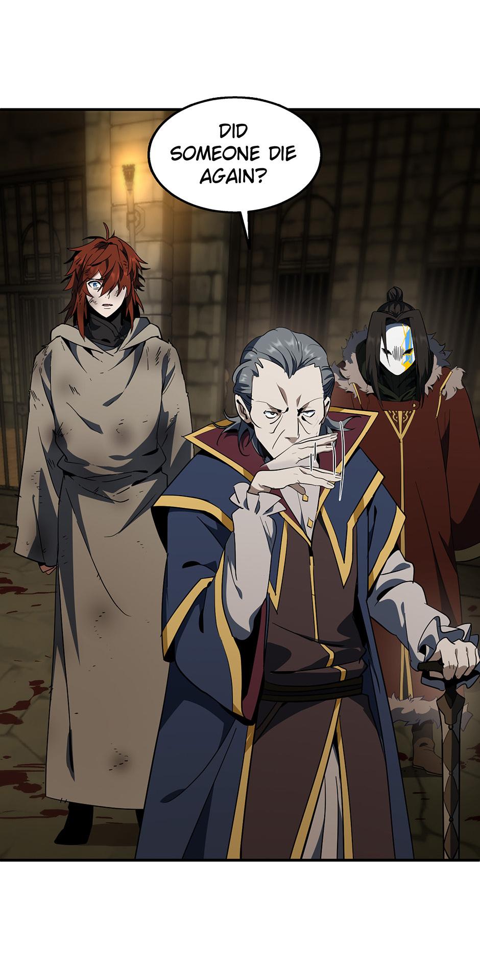 Read The Beginning After the End Manga Online