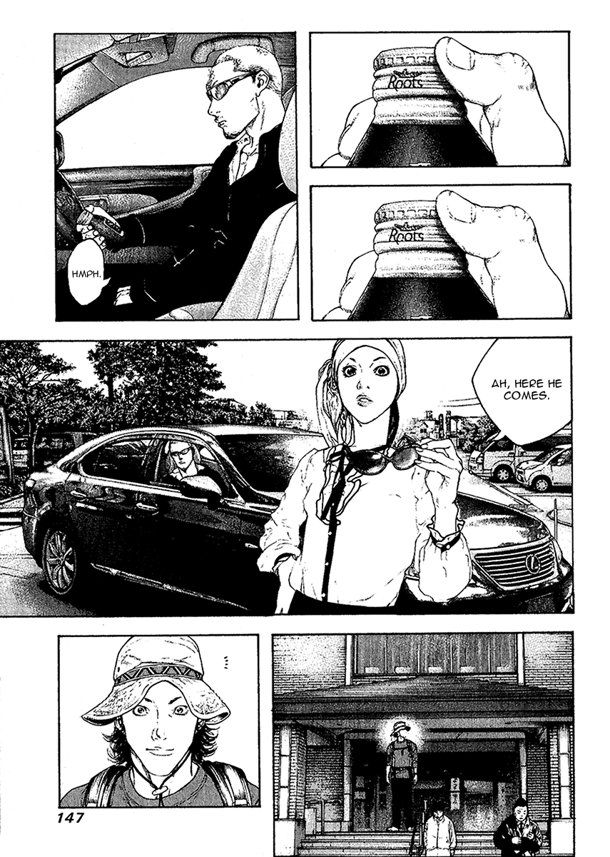 Read The Climber Manga Online