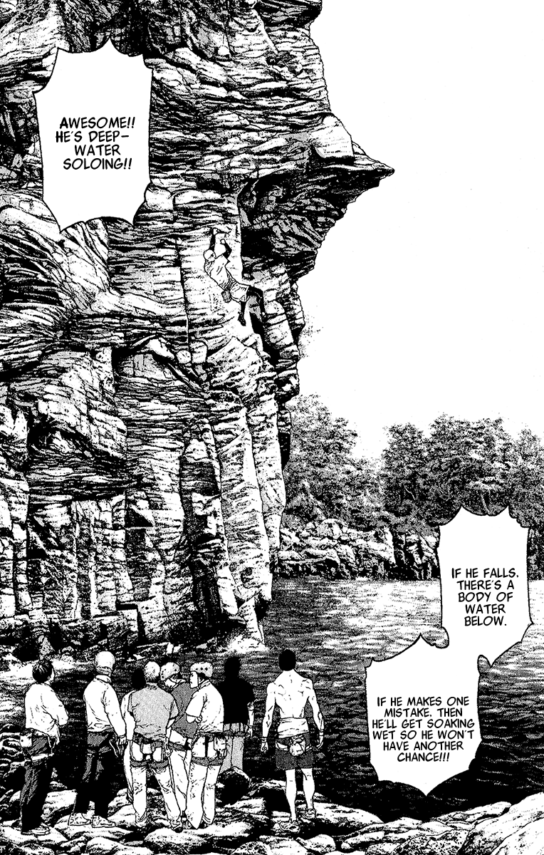 Read The Climber Manga Online