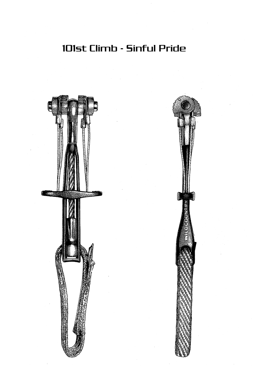 Read The Climber Manga Online