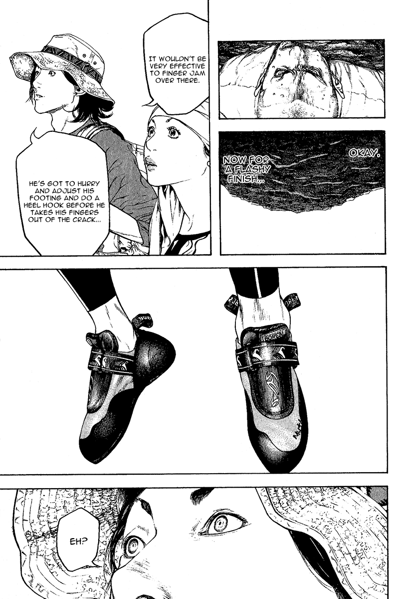 Read The Climber Manga Online