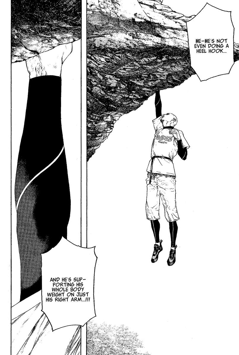 Read The Climber Manga Online