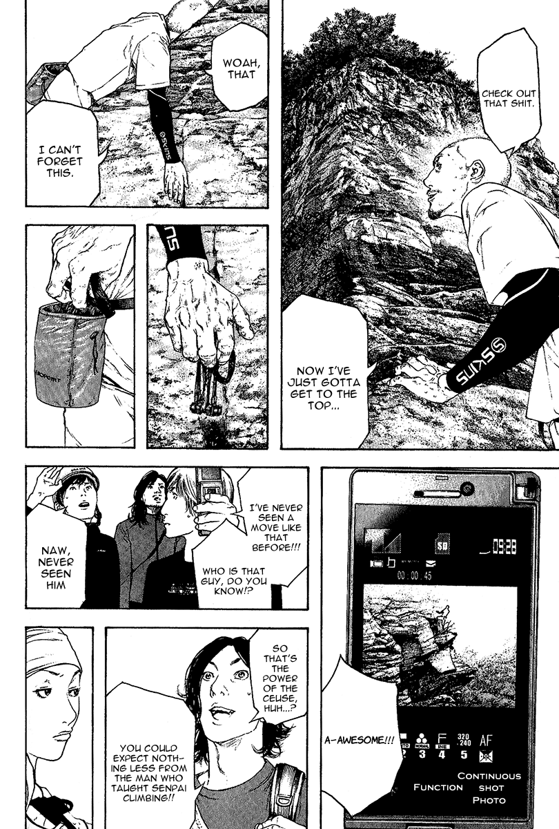 Read The Climber Manga Online