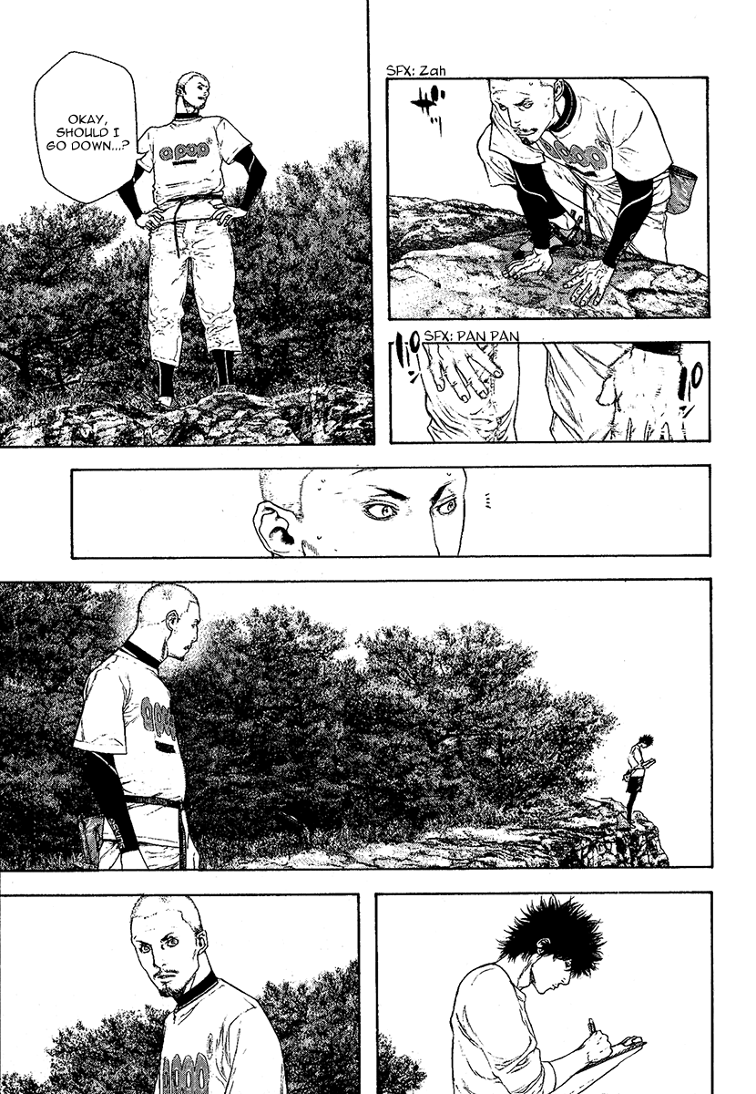 Read The Climber Manga Online