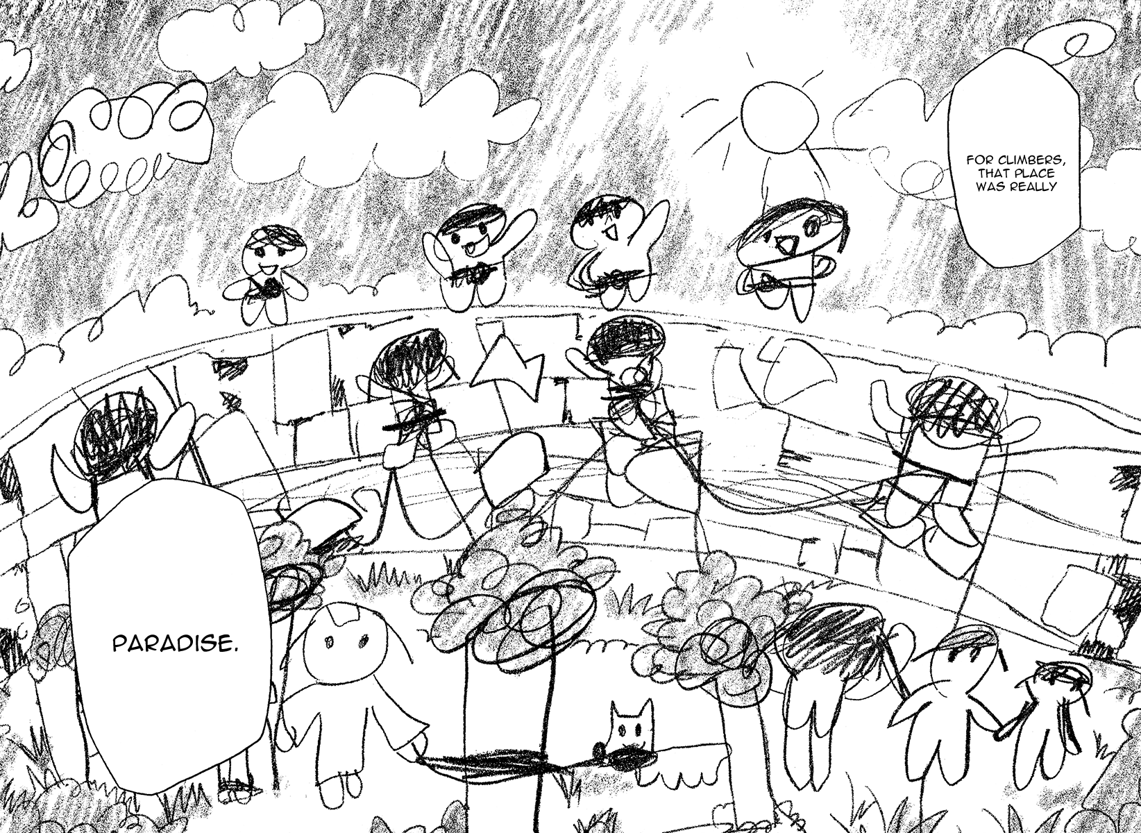 Read The Climber Manga Online