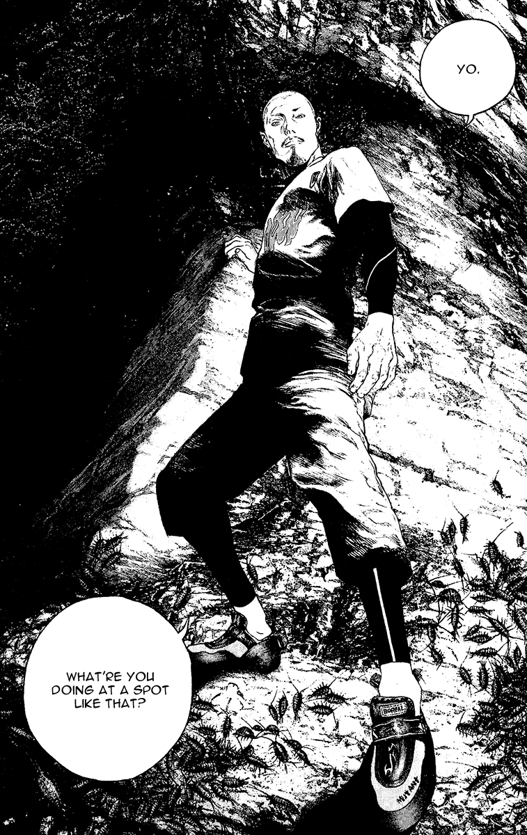 Read The Climber Manga Online