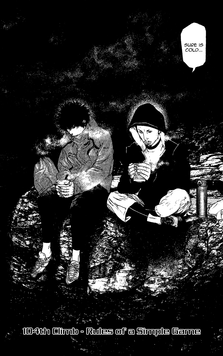 Read The Climber Manga Online