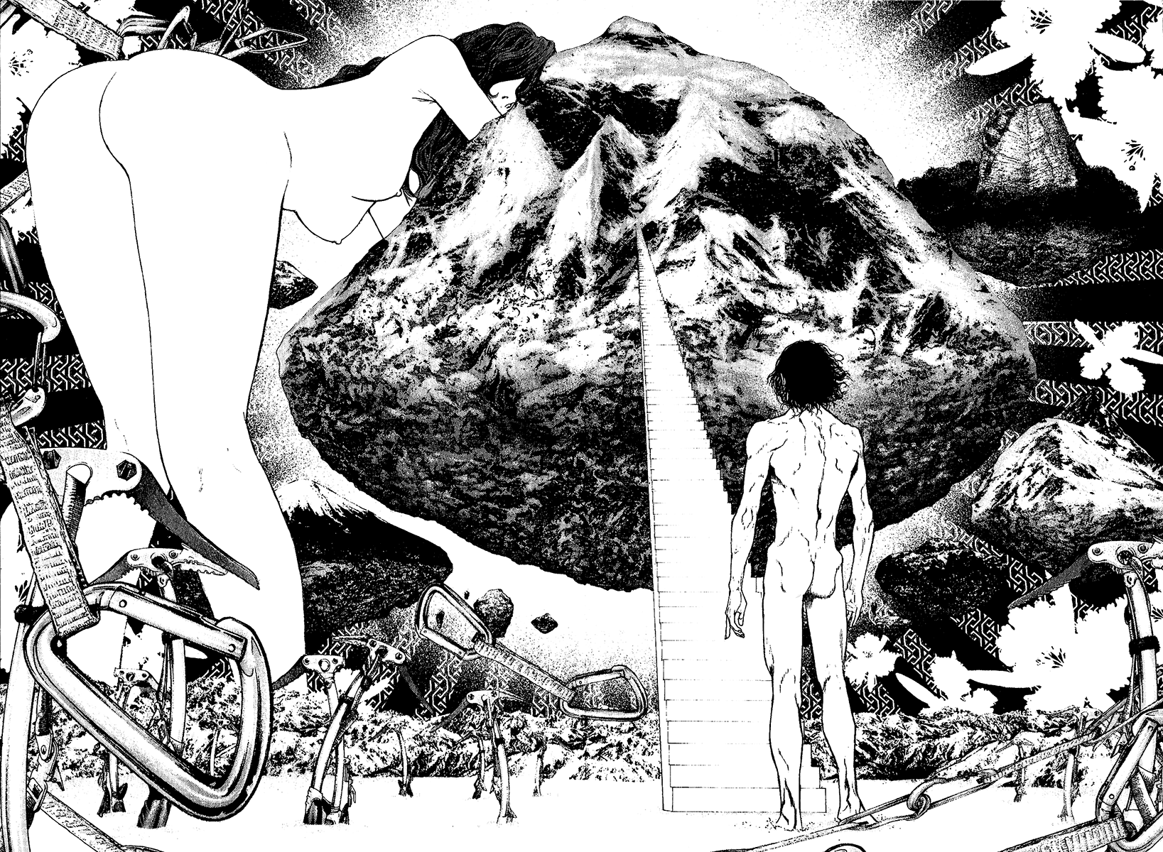 Read The Climber Manga Online