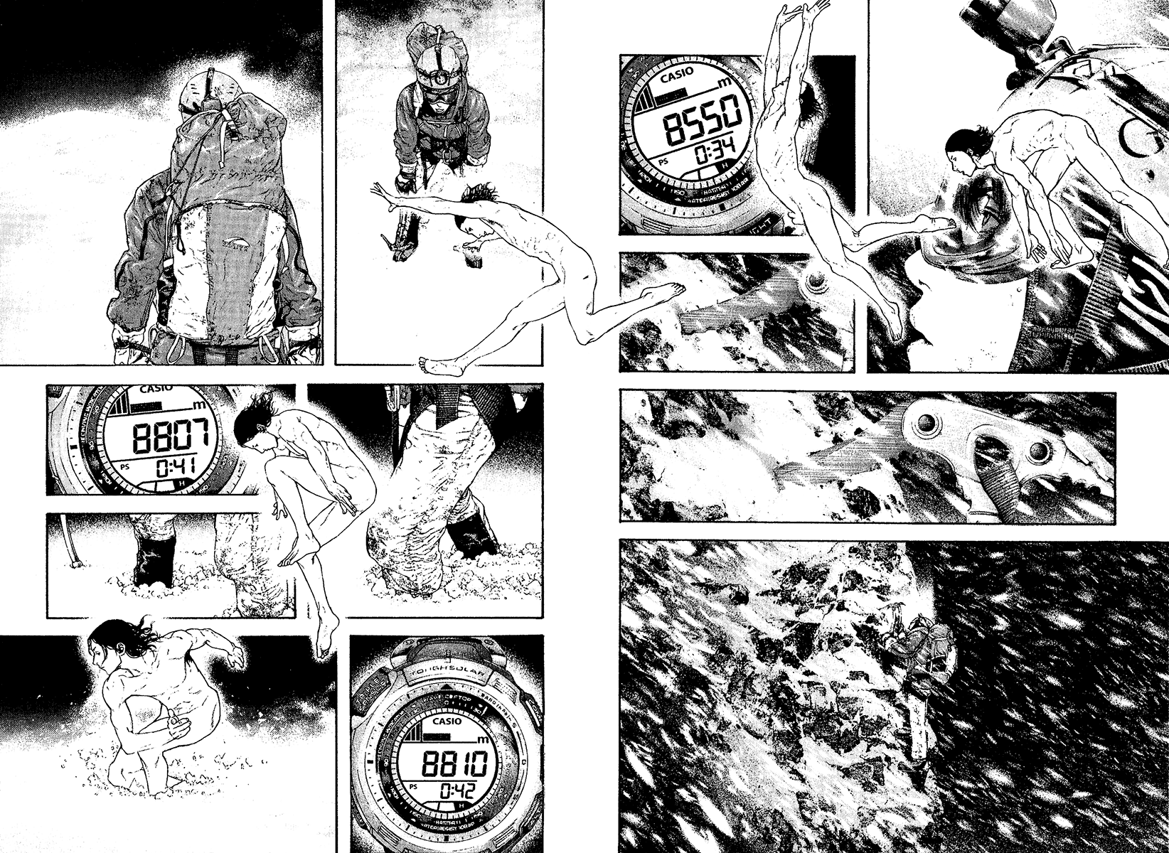 Read The Climber Manga Online