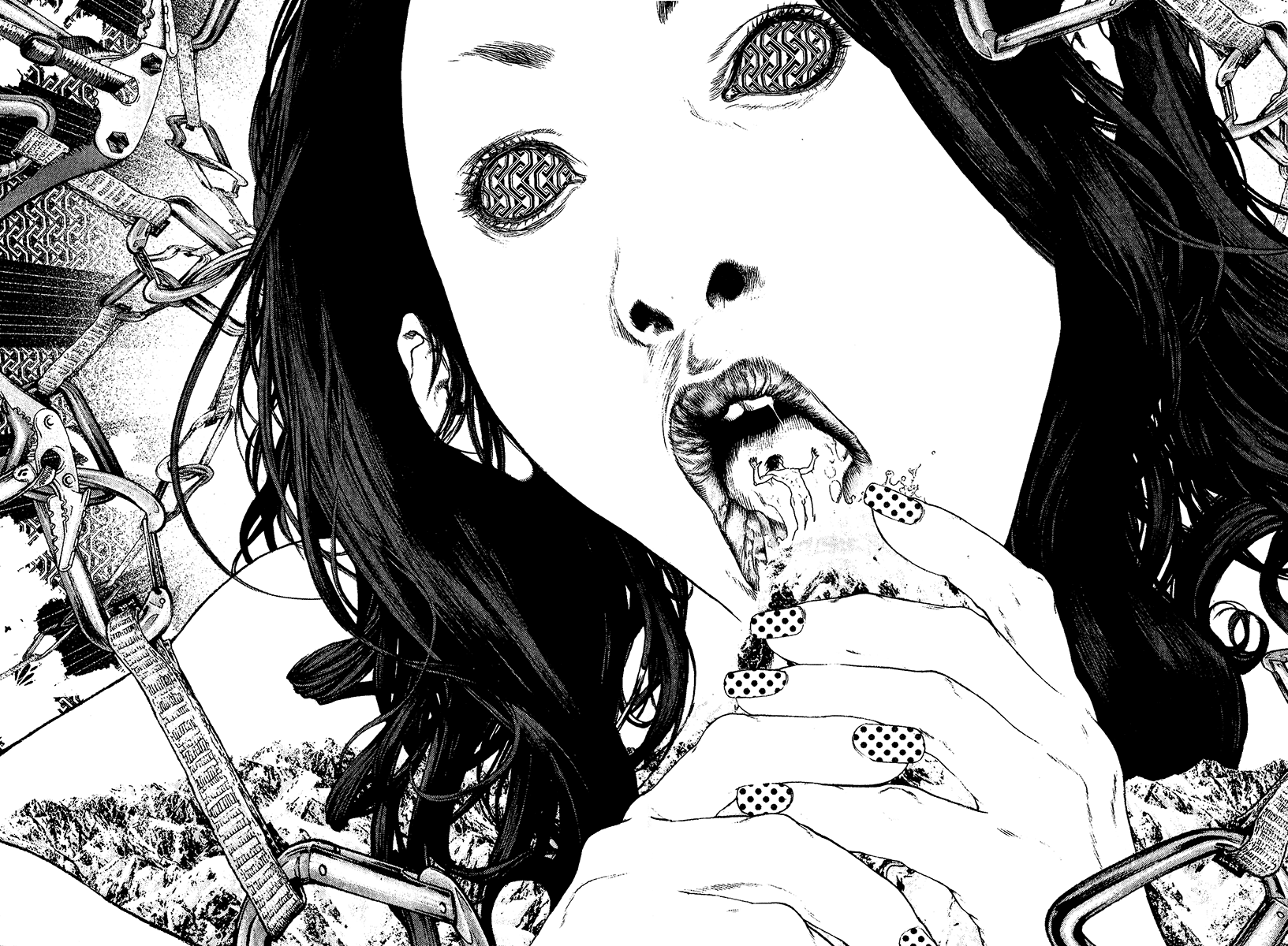 Read The Climber Manga Online