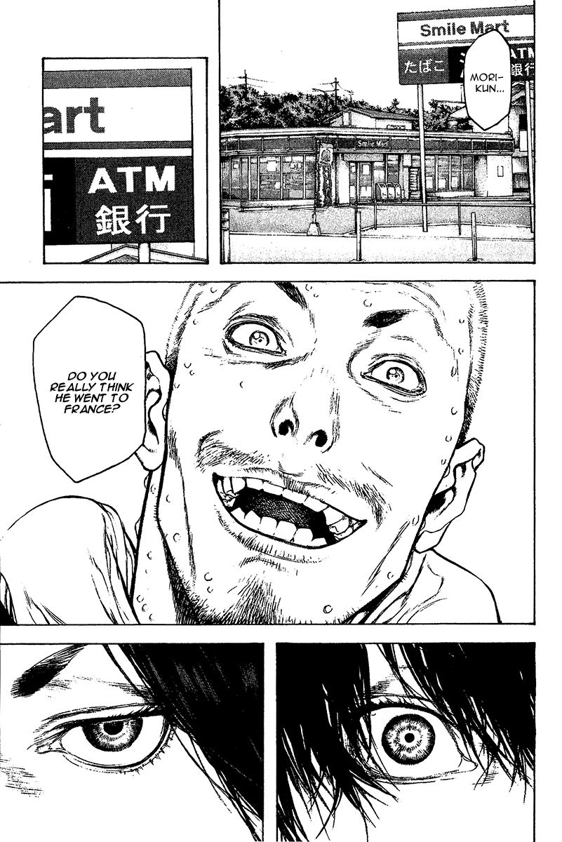 Read The Climber Manga Online