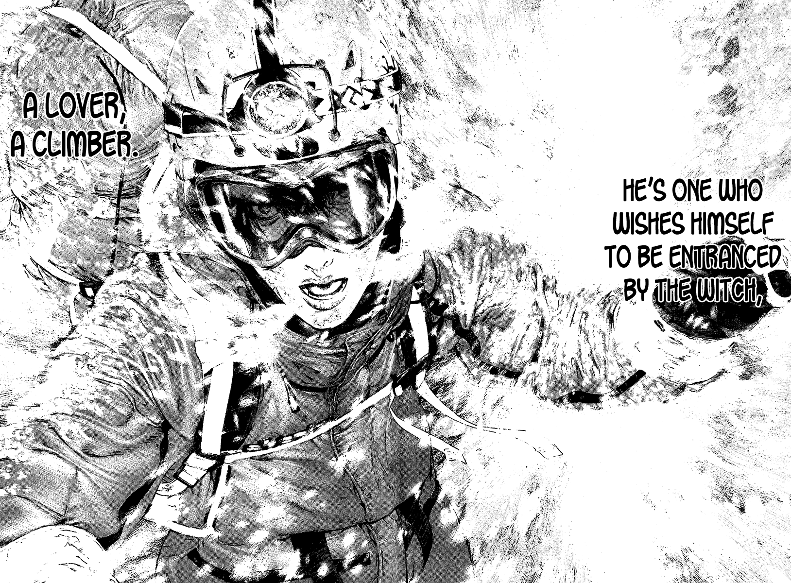 Read The Climber Manga Online