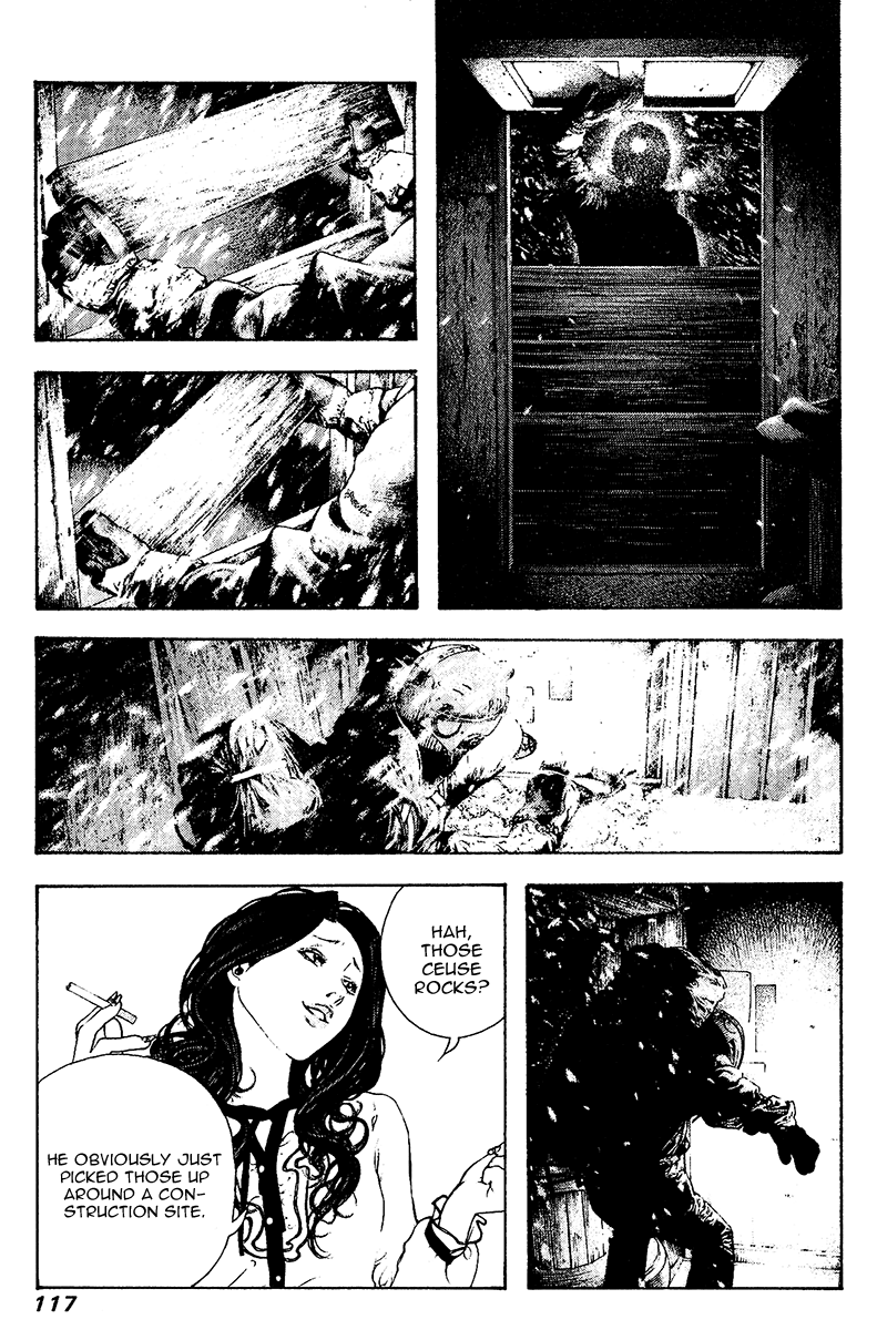 Read The Climber Manga Online