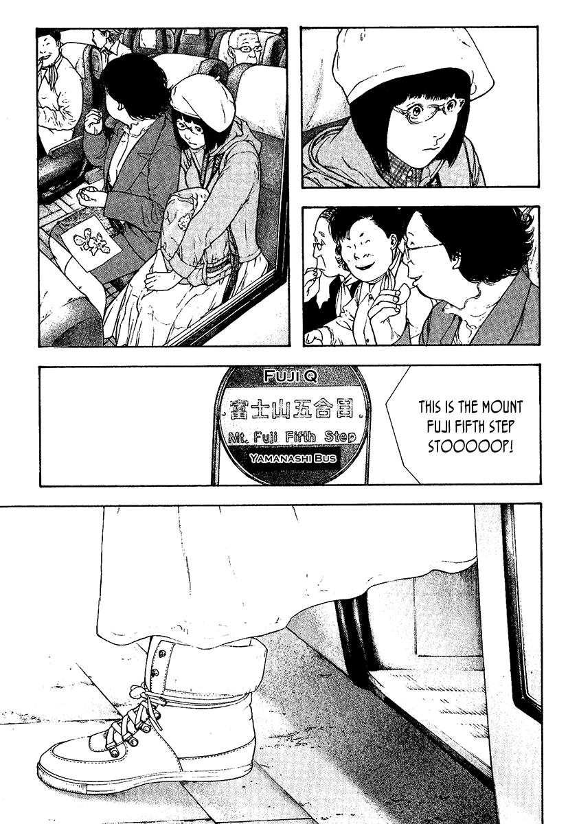 Read The Climber Manga Online