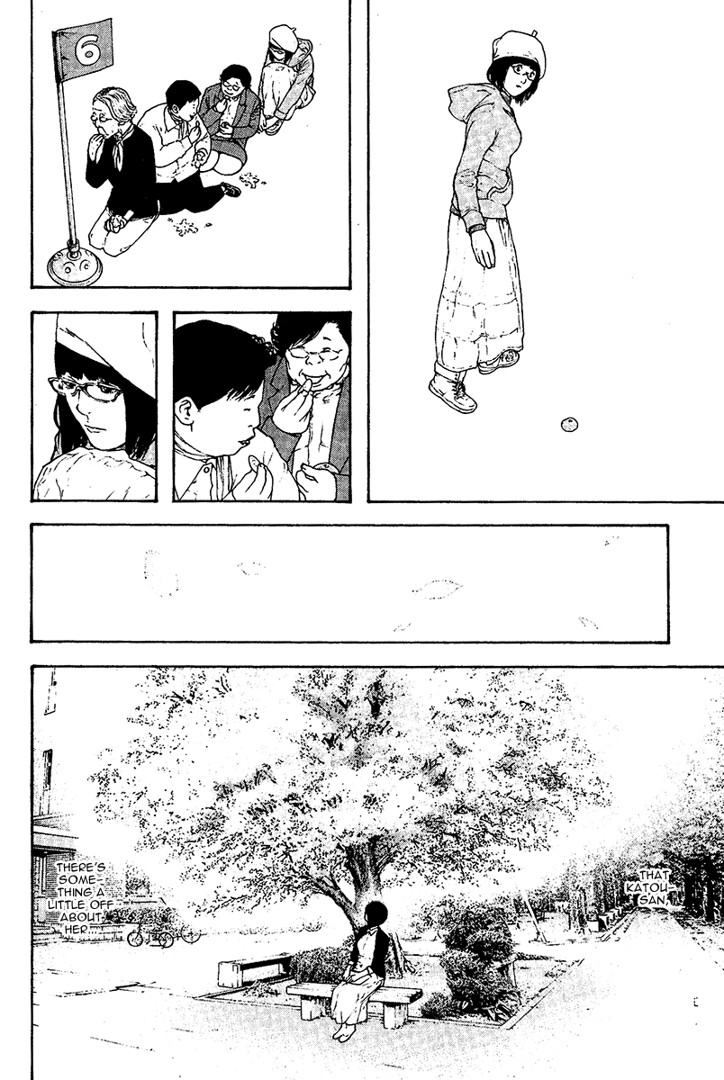 Read The Climber Manga Online