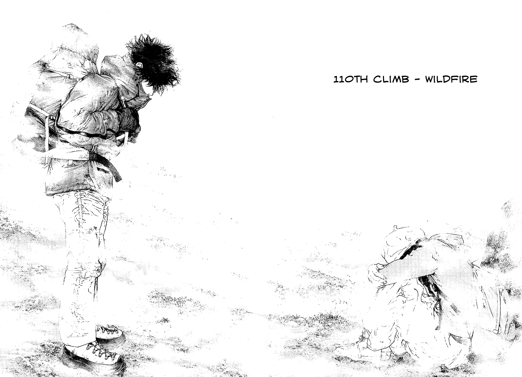 Read The Climber Manga Online