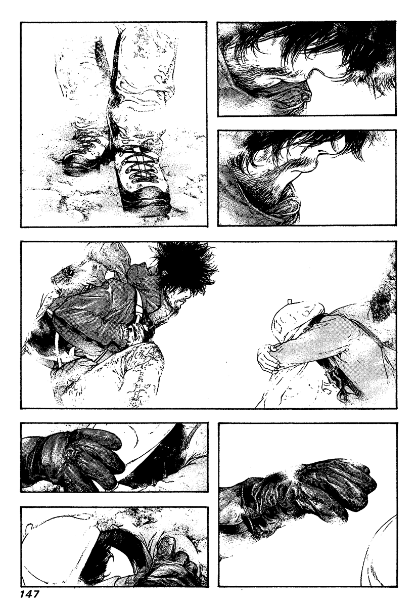 Read The Climber Manga Online