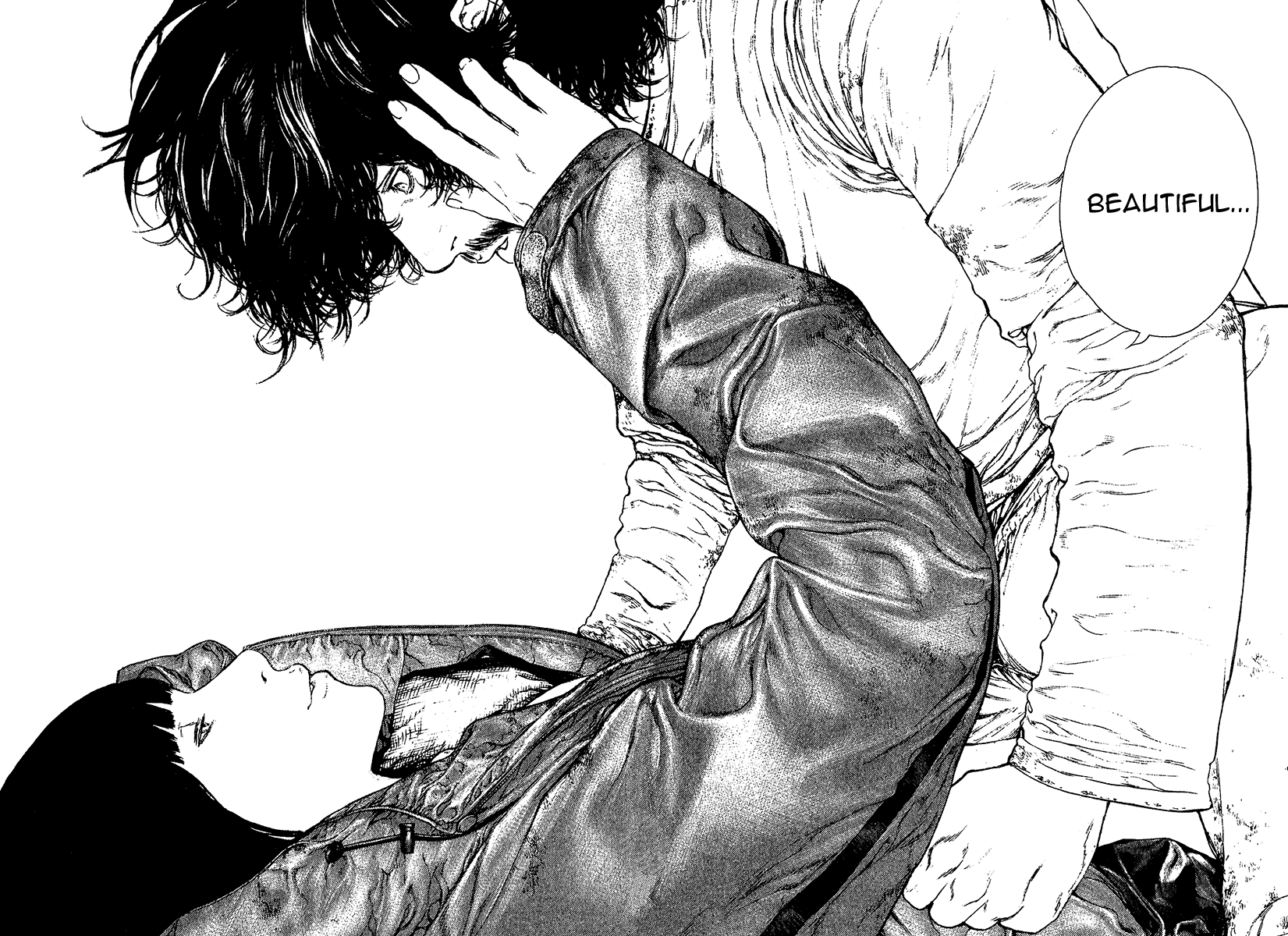 Read The Climber Manga Online