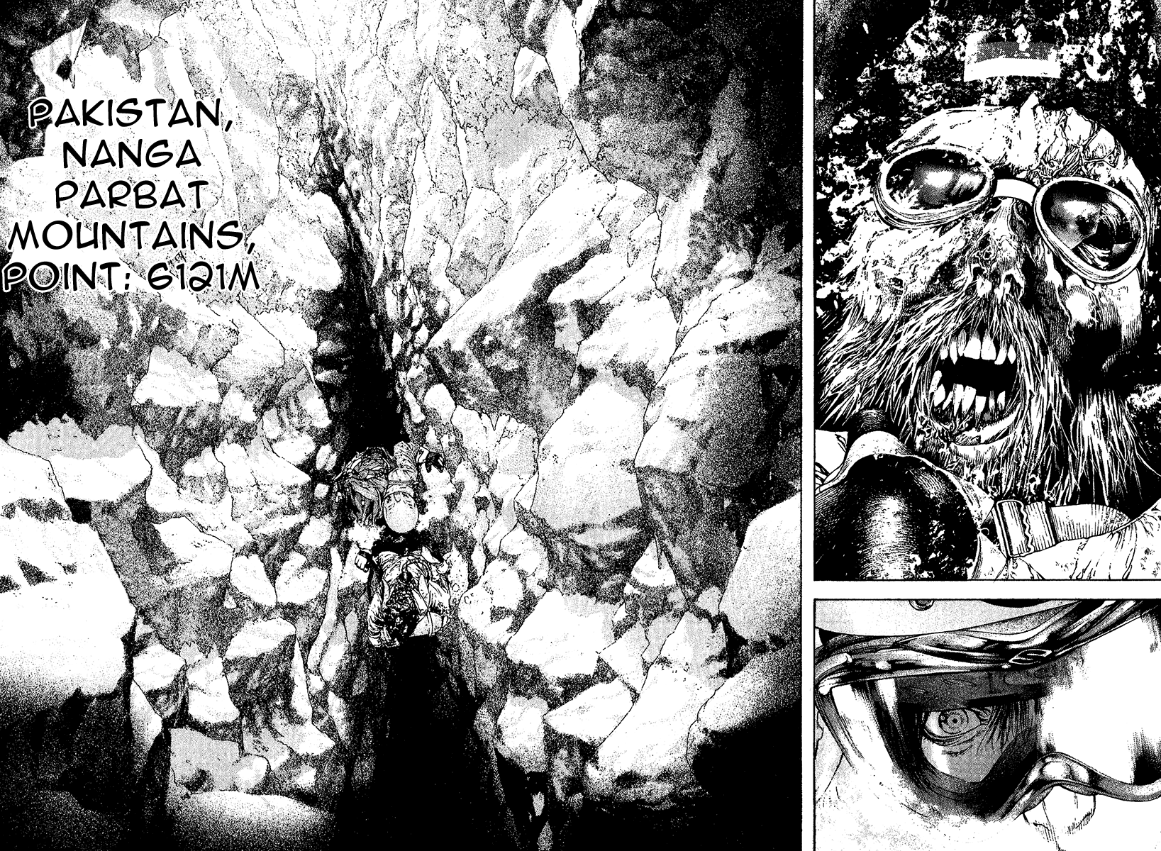 Read The Climber Manga Online