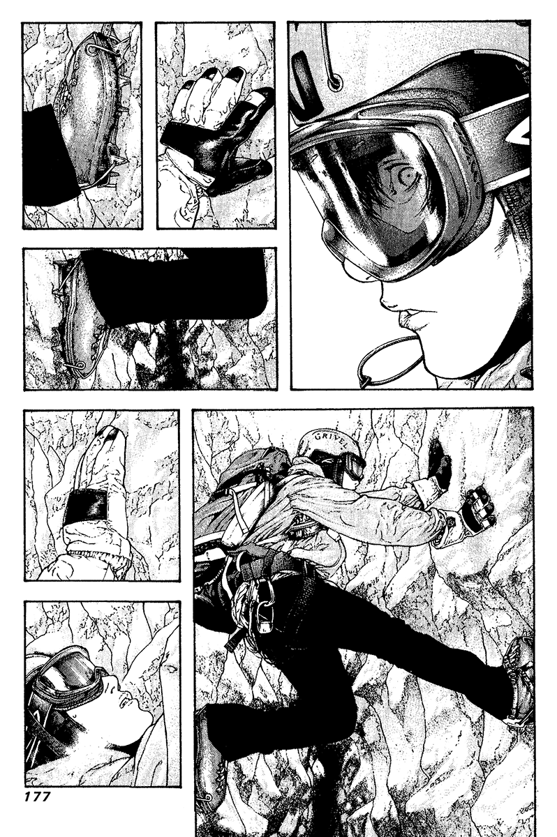 Read The Climber Manga Online