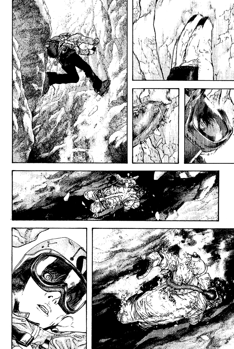 Read The Climber Manga Online