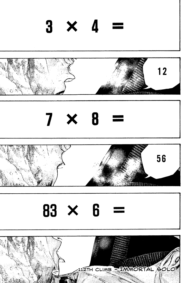 Read The Climber Manga Online