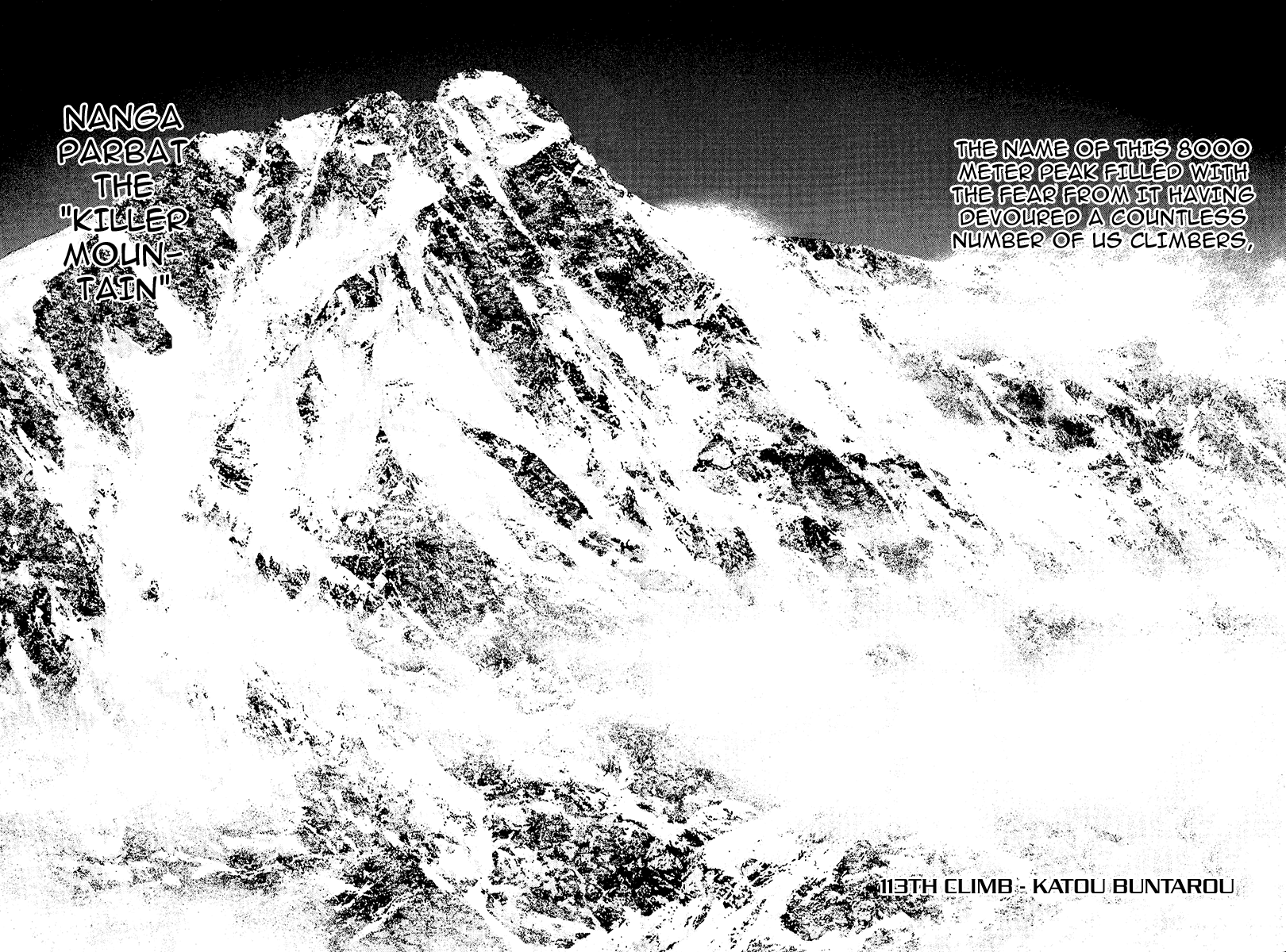 Read The Climber Manga Online
