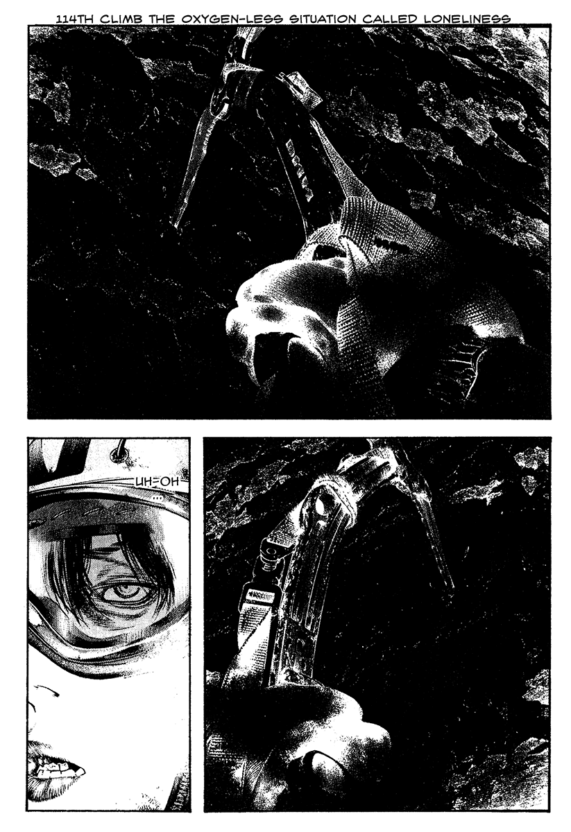 Read The Climber Manga Online