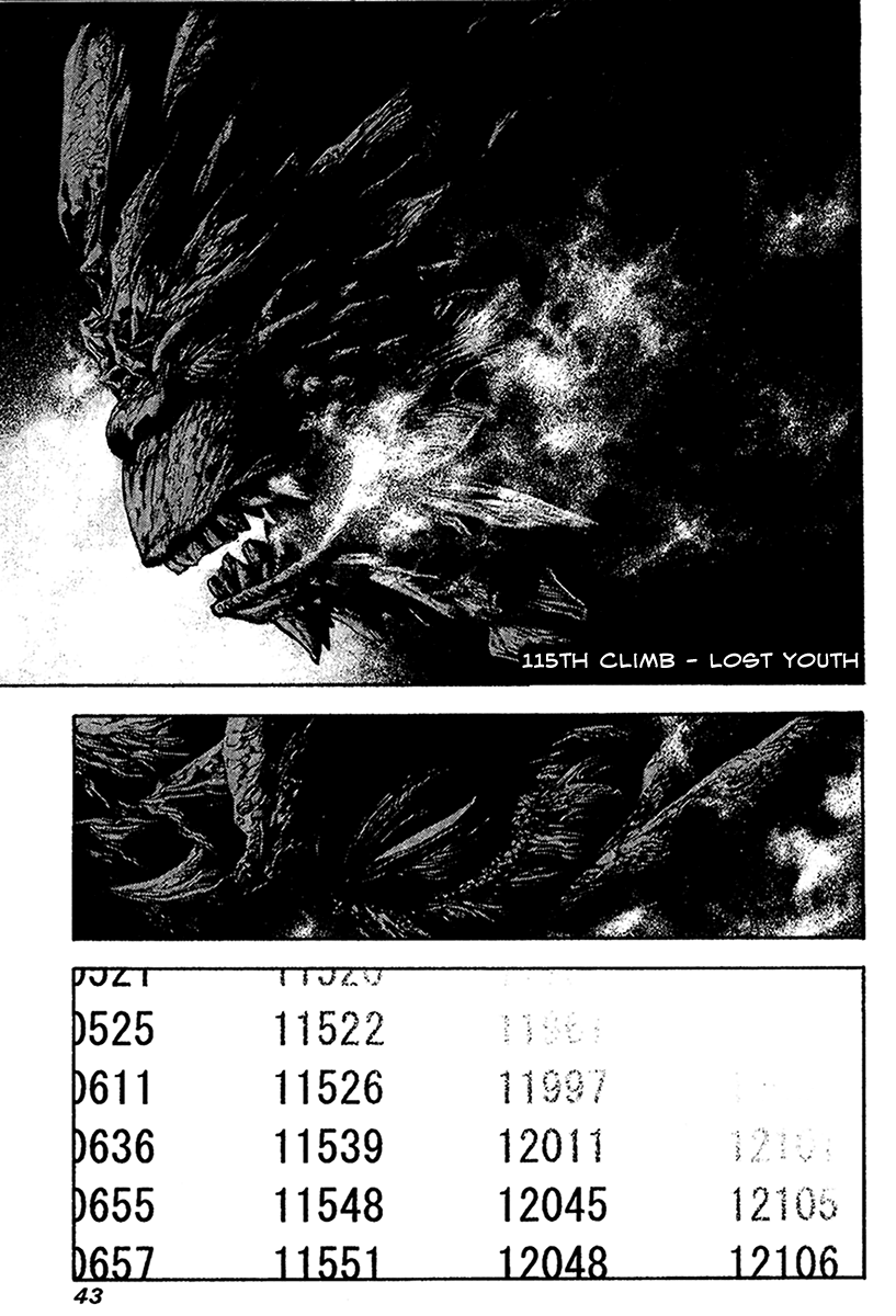 Read The Climber Manga Online