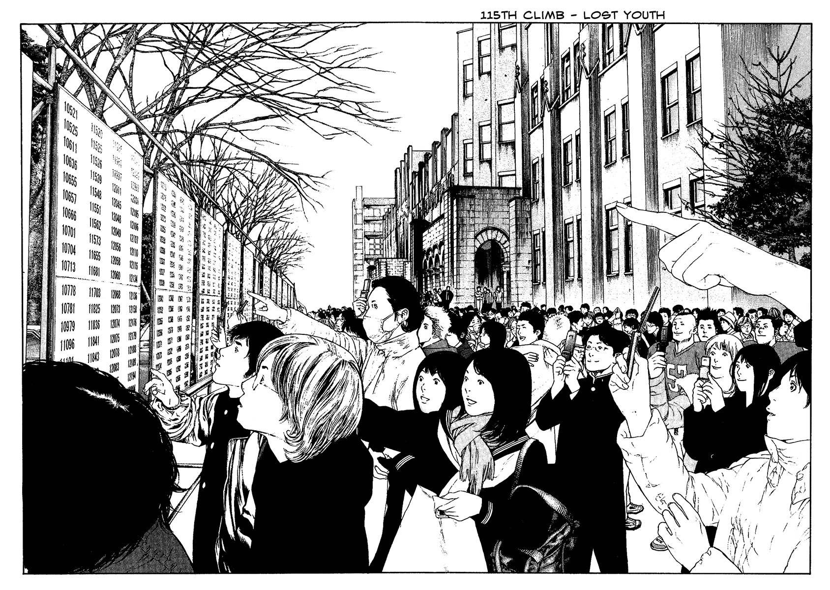 Read The Climber Manga Online