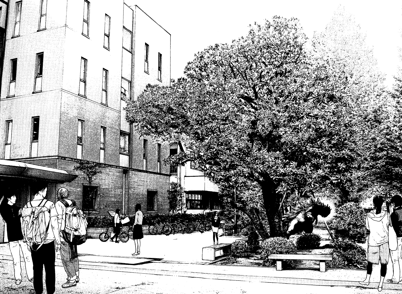 Read The Climber Manga Online