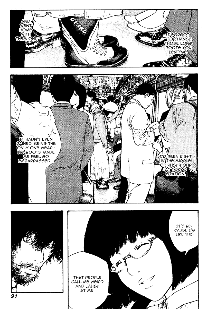 Read The Climber Manga Online