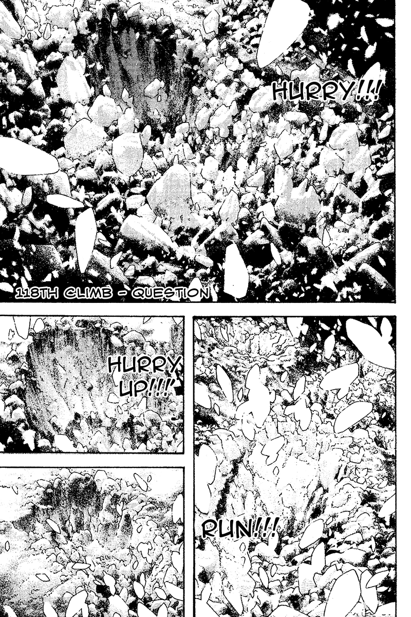 Read The Climber Manga Online