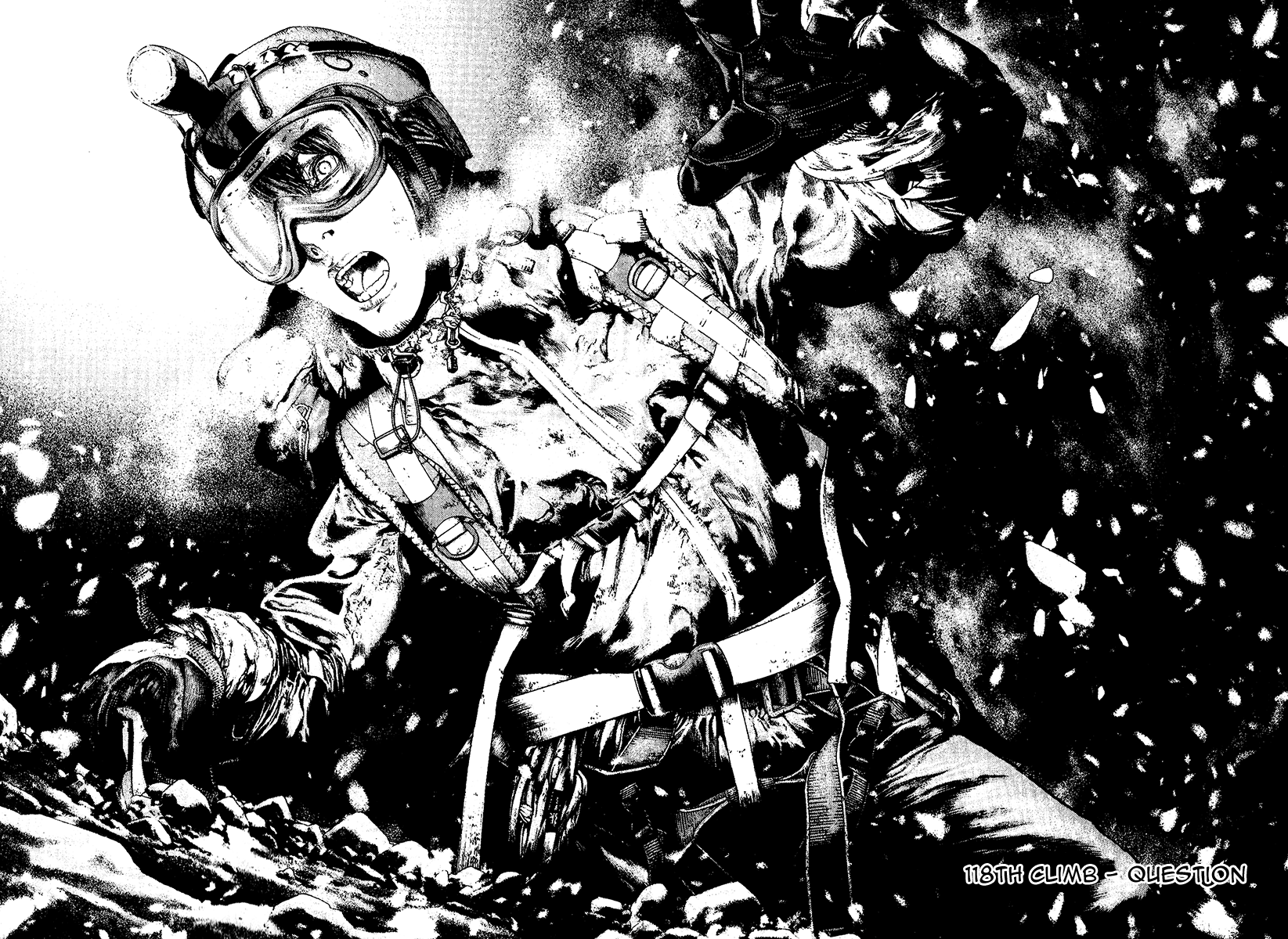 Read The Climber Manga Online