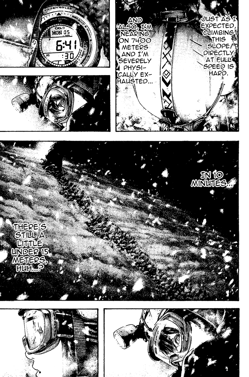 Read The Climber Manga Online