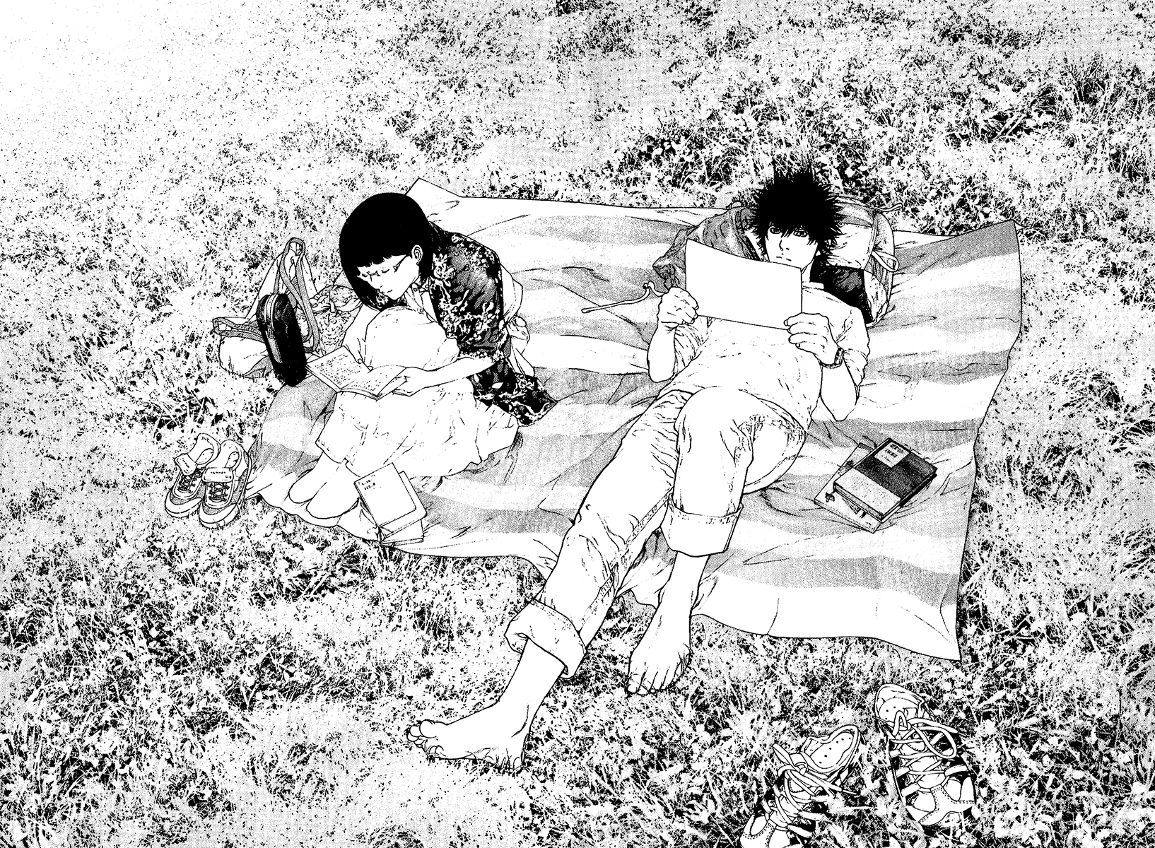 Read The Climber Manga Online