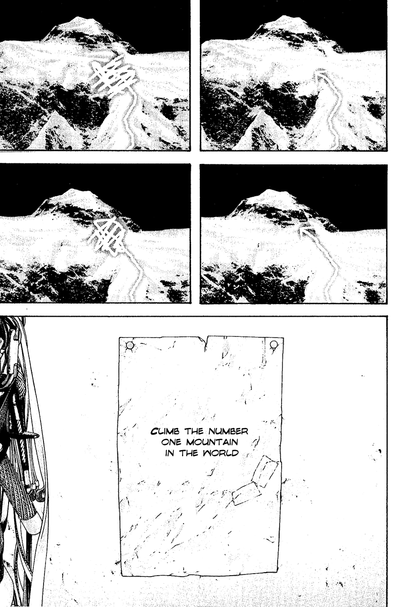 Read The Climber Manga Online