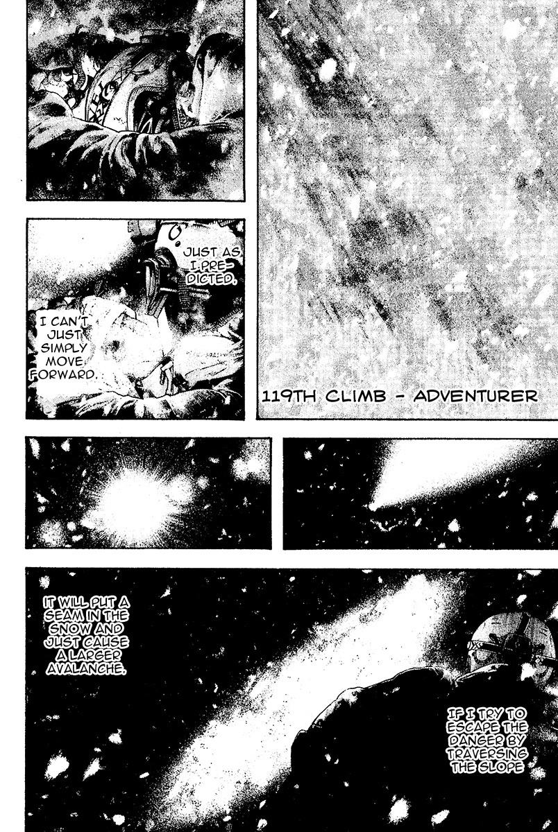Read The Climber Manga Online