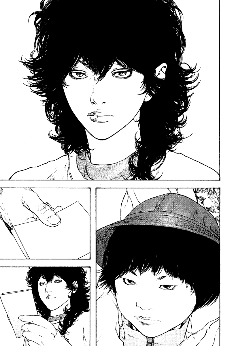 Read The Climber Manga Online