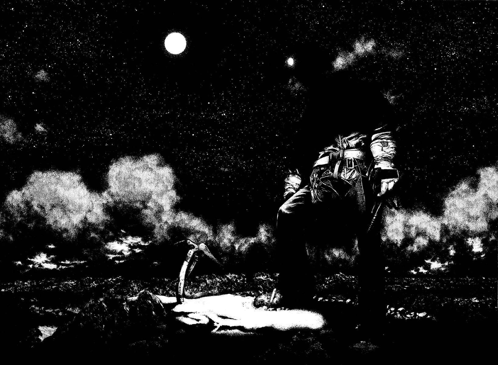 Read The Climber Manga Online