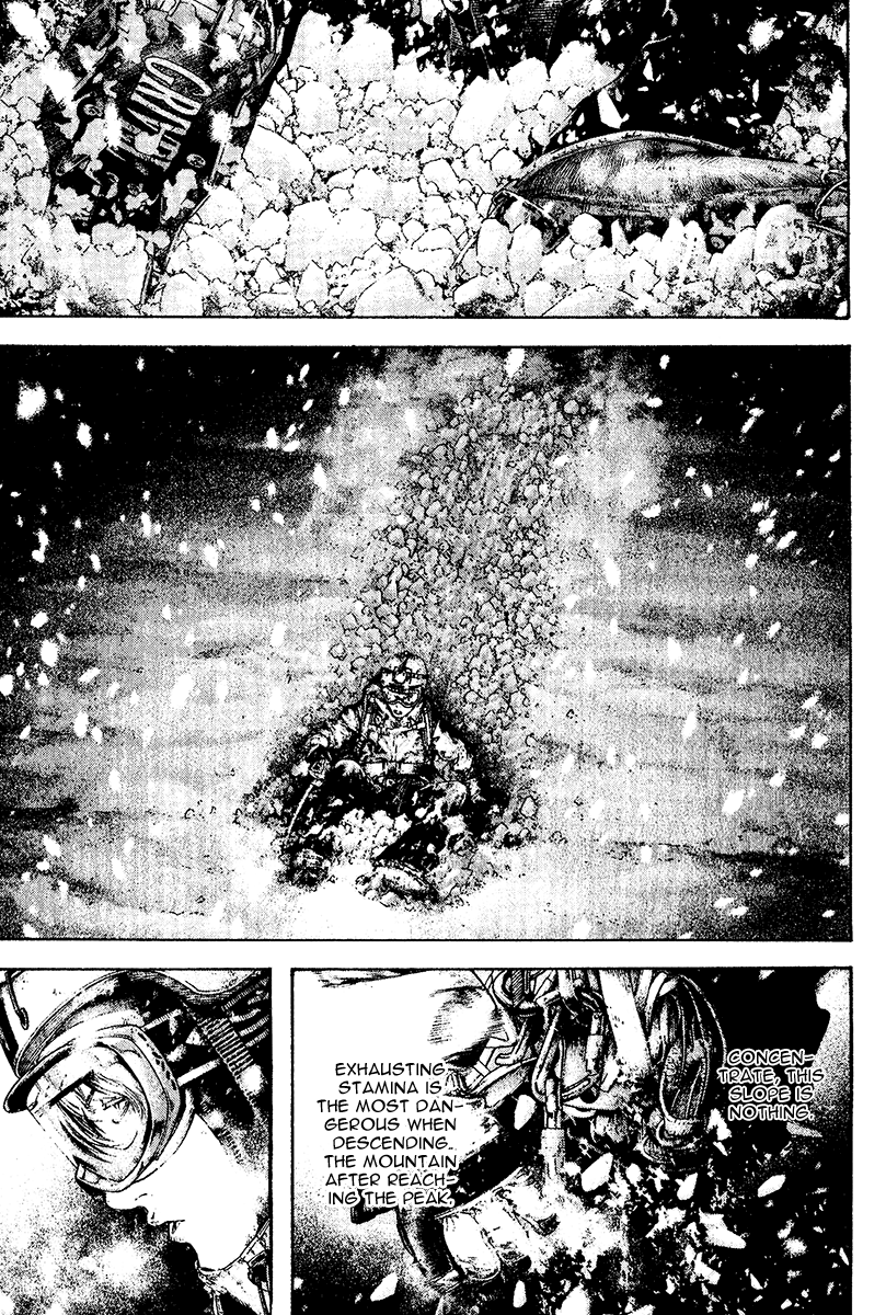 Read The Climber Manga Online