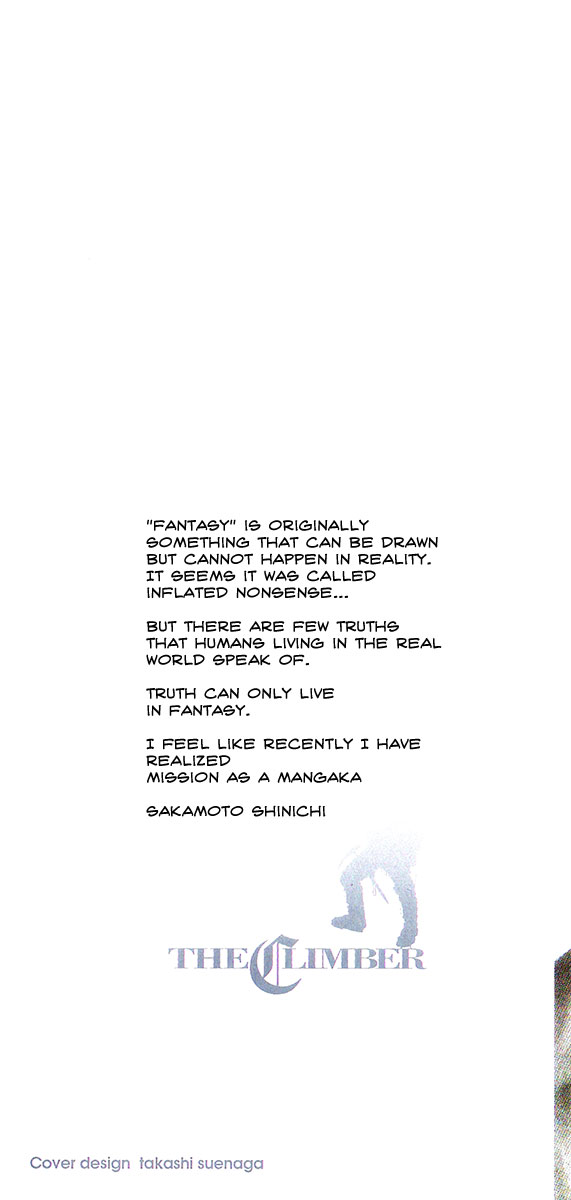 Read The Climber Manga Online