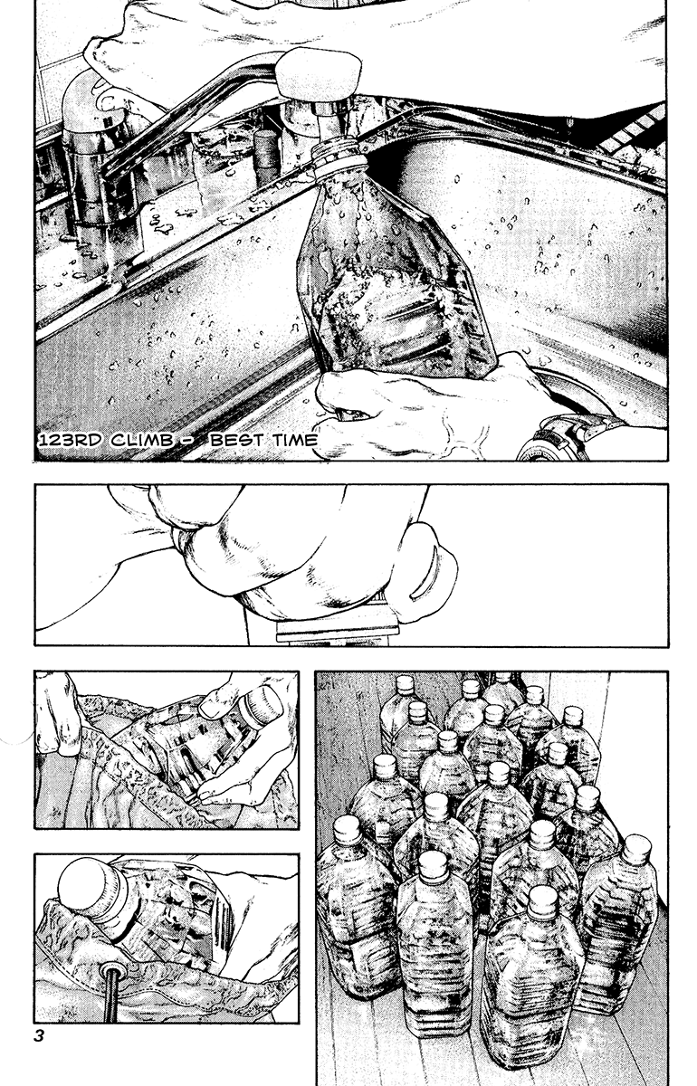 Read The Climber Manga Online