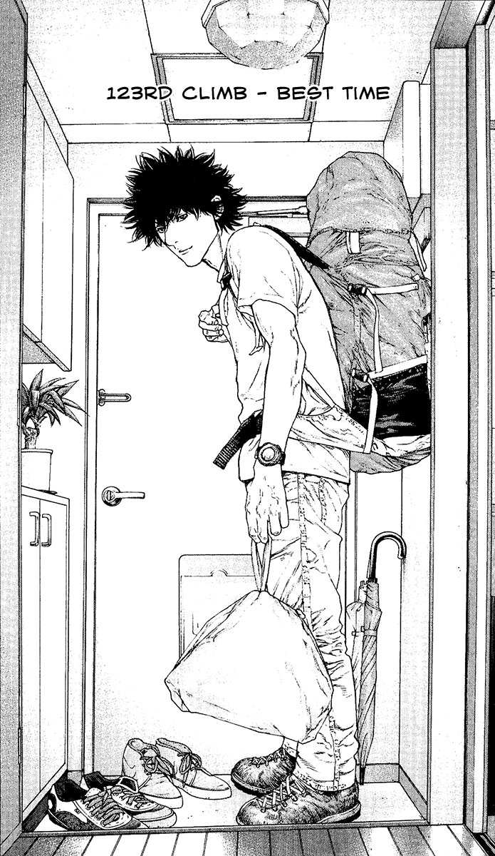 Read The Climber Manga Online