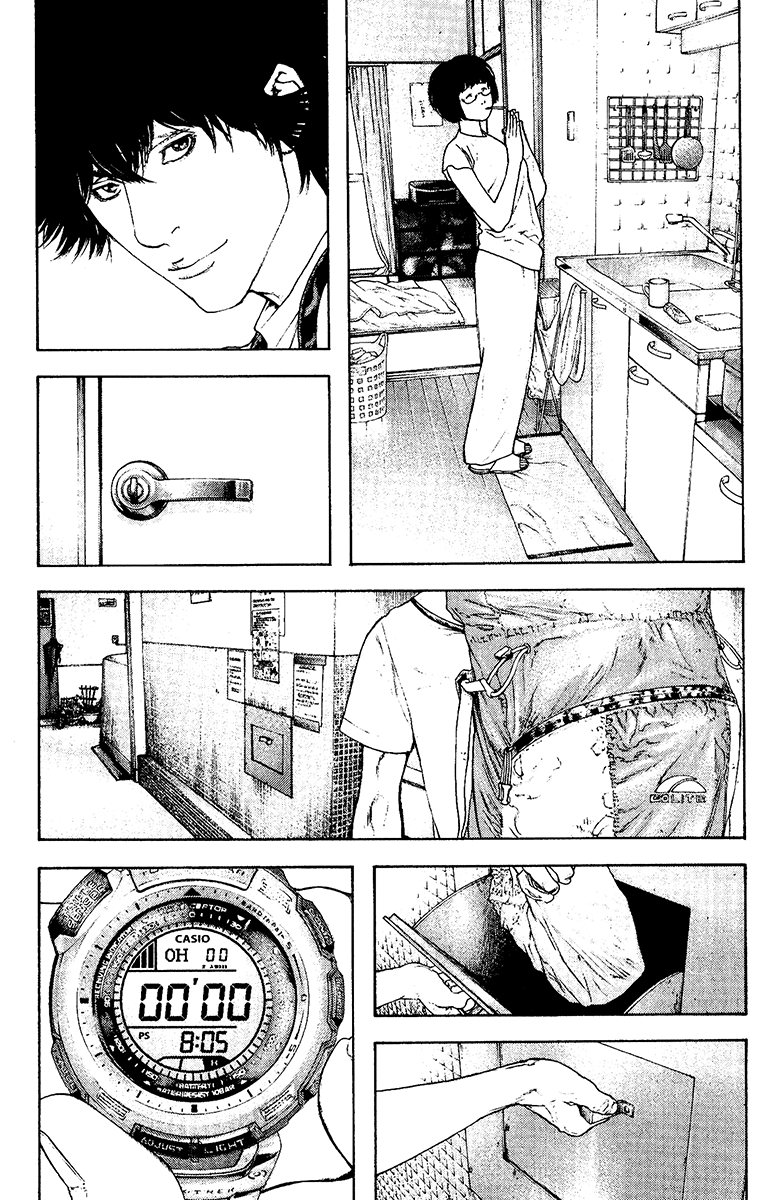 Read The Climber Manga Online